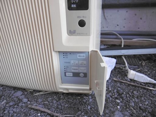 窓用エアコン　ダイキン　W187RY-W