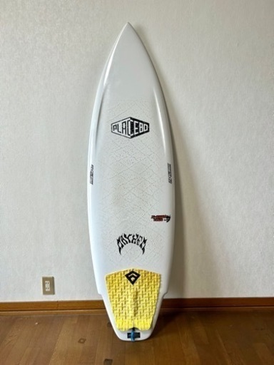 PLACEBO プレセボ EL-DIABLO 5.8ft