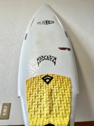 PLACEBO プレセボ EL-DIABLO 5.8ft