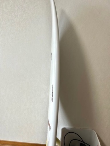 PLACEBO プレセボ EL-DIABLO 5.8ft