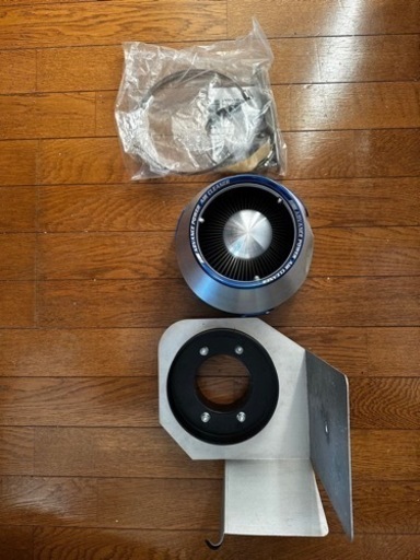 BLITZ ADVANCE power air cleaner fd2用