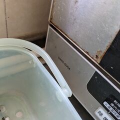 受け渡し済み、食器洗い機