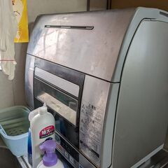 受け渡し済み、食器洗い機の画像