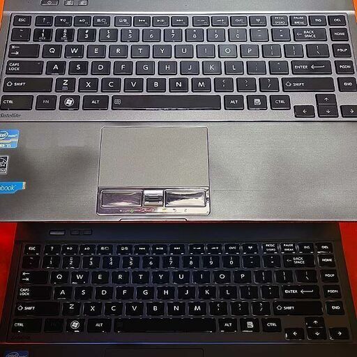 ◆特価品◆DynaBook 超軽量◆わずか1.12Kg◆かばんに入れてね♪その②　現品組み上げ製造番号:ha0503_1w