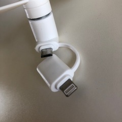 ★受付5/7・受渡5/8まで★スマホ扇風機　中古品の画像