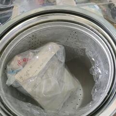 昭和の新品、象印ご飯保温ジャーの画像