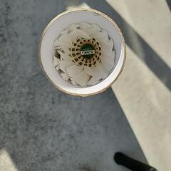 YONEX　バドミントンラケット　シャトル　羽の画像