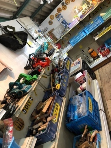 電動工具大特価　GWはDIYをしよう(*ﾟ∀ﾟ*)