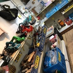 電動工具大特価　GWはDIYをしよう(*ﾟ∀ﾟ*)