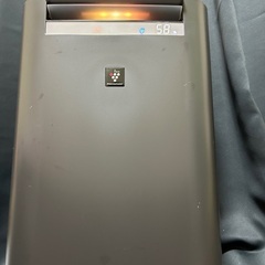 SHARP加湿空気清浄機プラズマクラスター25000 16畳の画像