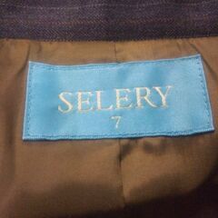 【取引中】7号パンツスーツの画像