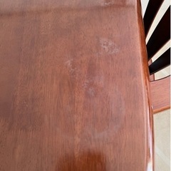 決まりました！ダイニングテーブル　4人用の画像