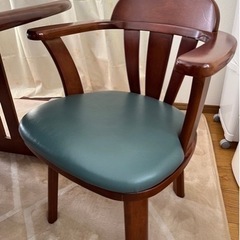 決まりました！ダイニングテーブル　4人用の画像