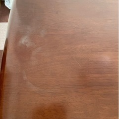 決まりました！ダイニングテーブル　4人用の画像