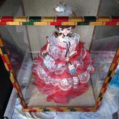 フランス人形の画像