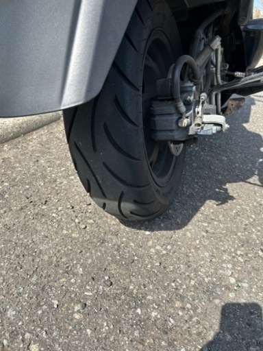 スズキ　スカイウェイブ250 cj46a インジェクション　スマートキー　自賠責令和６年2月まで付き