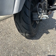 スズキ　スカイウェイブ250 cj46a インジェクション　スマートキー　自賠責令和６年2月まで付きの画像