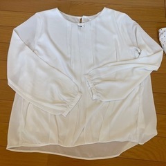 きれいめブラウス　2点セットの画像