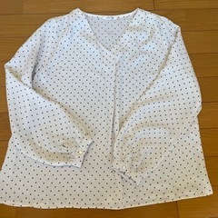 きれいめブラウス　2点セットの画像