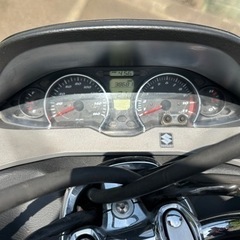 スズキ　スカイウェイブ250 cj46a インジェクション　スマートキー　自賠責令和６年2月まで付きの画像