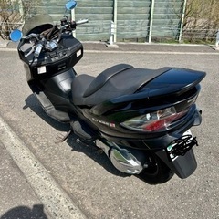 スズキ　スカイウェイブ250 cj46a インジェクション　スマートキー　自賠責令和６年2月まで付きの画像