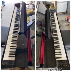 超お薦め品‼️最高峰グレード‼️ 木製鍵盤 カシオ  × C.BECHSTEIN共同開発電子ピアノ GP-1000 2020年の画像