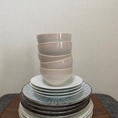 【お譲り先が決まりました】和食器　まとめてお譲りします