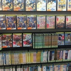 レンタル落ちDVD 売り尽くしの画像