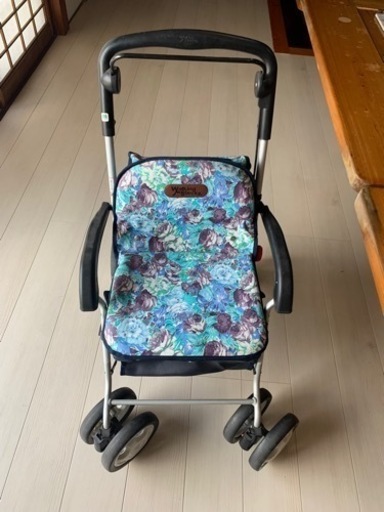 シルバーカー　美品