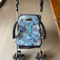 シルバーカー　美品