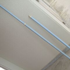物干し竿　２本