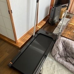 電動ルームランナー　ランキングマシン　家庭用　折りたたみ式