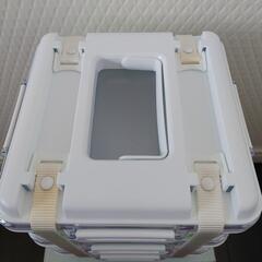 3段弁当箱の画像