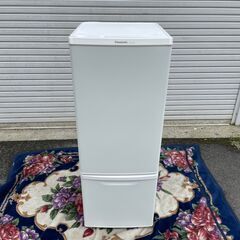 単身用冷蔵庫2019年製 中古家電NR-B17BW 引き取り限定