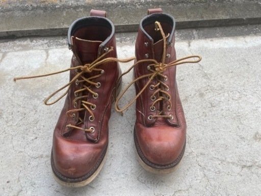 レッドウィング2924 25cm