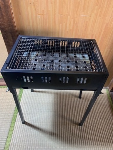 バーベキューグリル