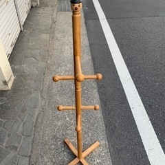 ハンガーラック