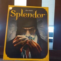 ボードゲーム『splendor〜宝石の煌めき〜』で遊ぶ会