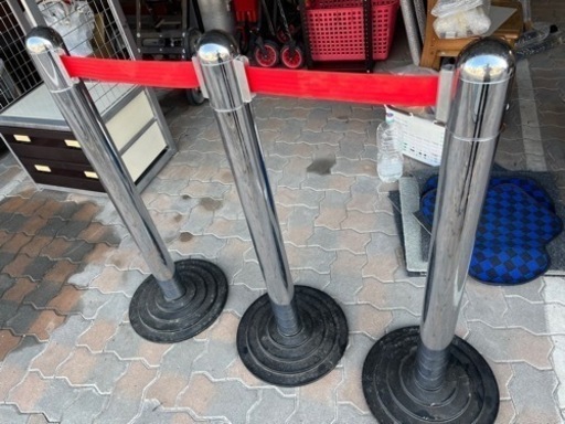 ベルトパーテーション