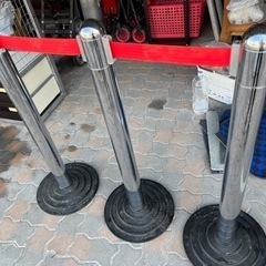 ベルトパーテーション