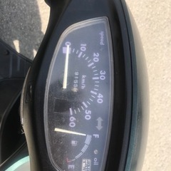 (完売御礼)⭕️HONDAライブディオAF34 セミチューン速い‼️⭕️の画像