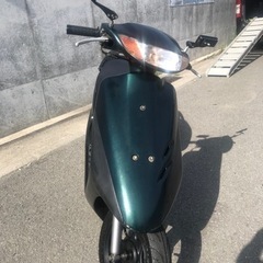 (完売御礼)⭕️HONDAライブディオAF34 セミチューン速い‼️⭕️の画像