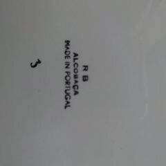 【美品】アルコバッサ　大皿の画像