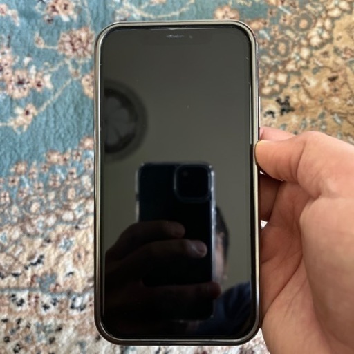 iPhone - 新品 SIMフリー ソフトバンク iPhoneXR128GB ブラック iPhone XR Black 128 ソフトバンク(SIMロック解除済み)