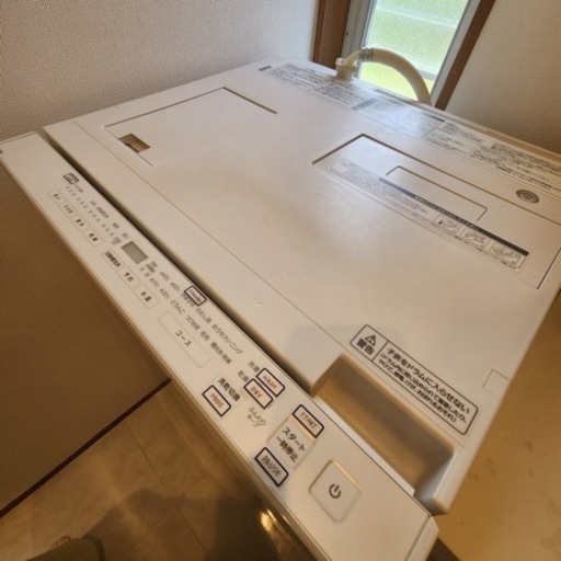 パナソニック panasonicドラム式洗濯機 NA-VG700L 7.0KG 2016年製