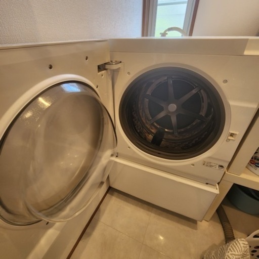 パナソニック panasonicドラム式洗濯機 NA-VG700L 7.0KG 2016年製