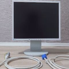 パソコン モニター EIZO FlexScan S1731