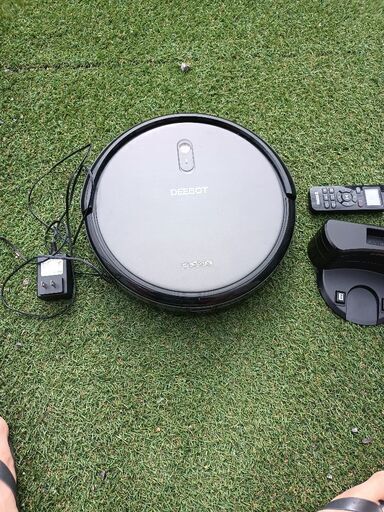 ロボット掃除機　DEEBOT ECOVACS DN622 訳あり