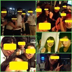 【女性先行/男性急募】5/9(金)＜新宿＞焼肉＆すき焼き☆交流会 in レンタルスペース新宿南口～初めまして同士の友達作り交流会～☆ - イベント