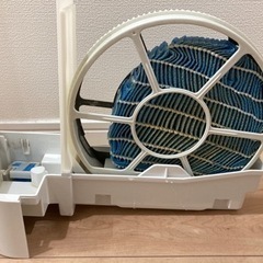 加湿器　シャープ　KC-D40 動作確認済みの画像